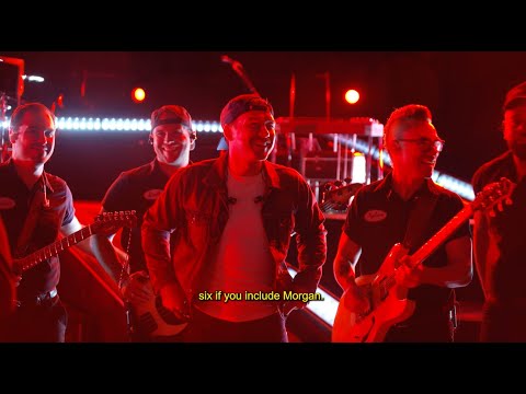 Meet Morgan Wallen's Band [2023 Billboard Music Awards]