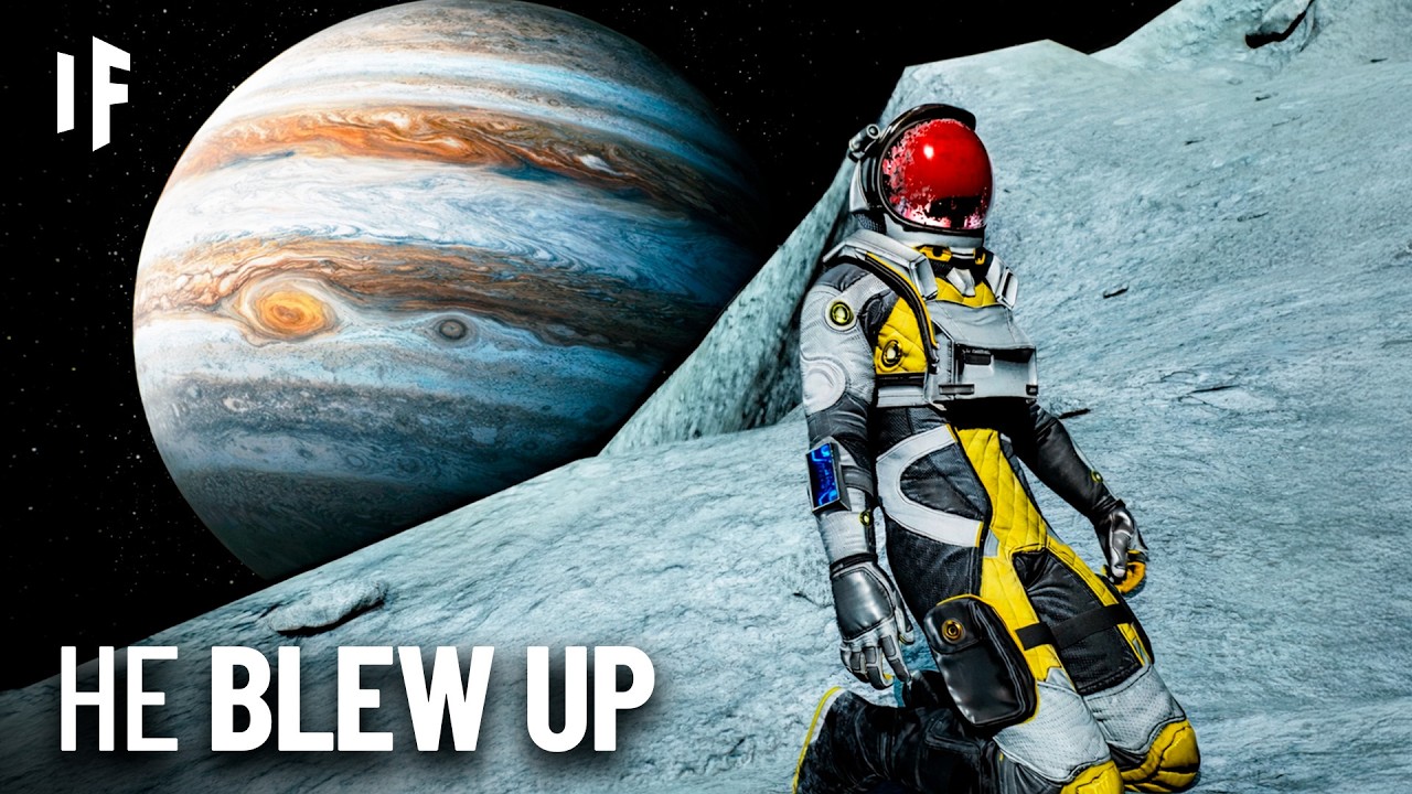 What Would Dying on Every Moon Be Like