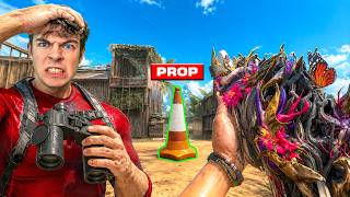 I Hosted A $25,000 PROP HUNT in COD Mobile