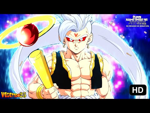 GOKU ENCERRADO POR 1.000.000 DE AÑOS EN HABITACION DEL TIEMPO | PELÍCULA COMPLETA 2025 PARTE 7