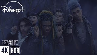 Následníci: Vzestup Red - Perfect Revenge | CZ Titulky | 4K HDR | Czech TV