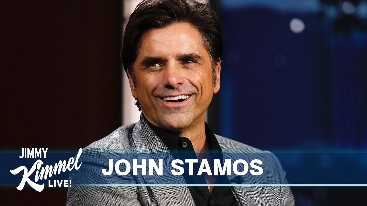 John Stamos on His 3-Year-Old Son, Being Underrated & Kidnapping of Frank Sinatra Jr