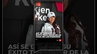 Así llegó al éxito de La Toxi Costeña tras salir de La Casa de los Famosos