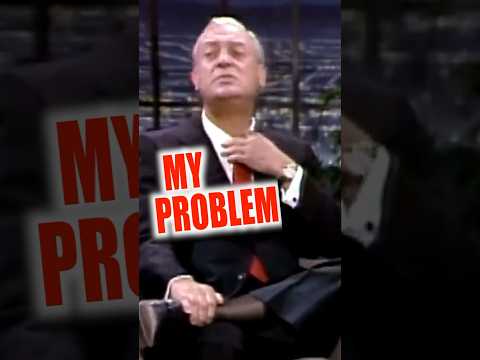 Comedian Funniest Rodney Dangerfield - My Problem ?? #shorts #funny #comedy