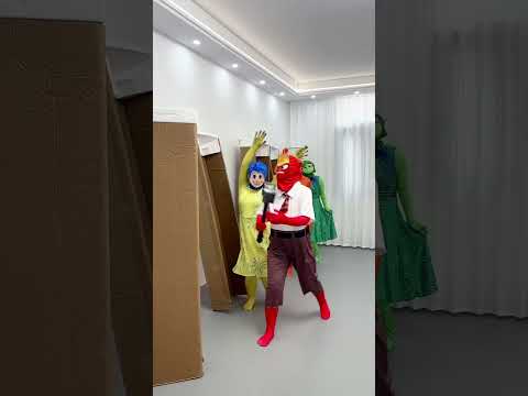 #心动特工队#家庭#搞笑#可爱