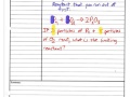 Understanding Chemical Reactions and Diagrams