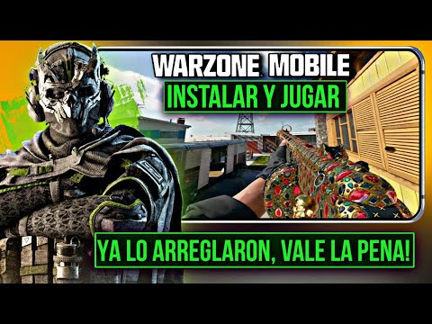 ULTIMA HORA! WARZONE MOBILE YA LO ARREGLARON Y REVIVIO! MUY BUENAS NOTICIAS YA VALE LA PENA!