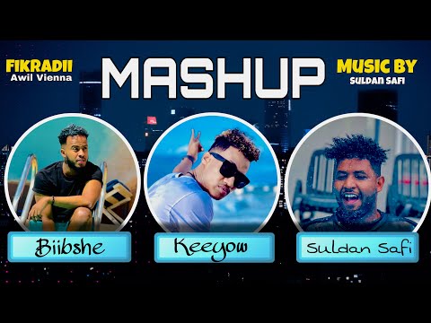 Mohamed Biibshe | Khadar Keeyow | Suldan Safi - MUSHUP 2023 ( Official Audio )