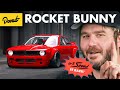 Rocket Bunny Brand and Culture