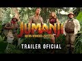 Trailer 5 do filme Jumanji: Welcome to the Jungle