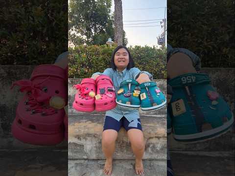 Squid game shoe 9 | Pinmook shorts