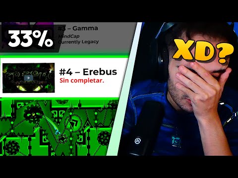 ESPERO VERLOS SÓLO EN ESTA RULETA... (Geometry Dash)