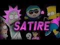 Exploring the Art of Satire in Cartoons
