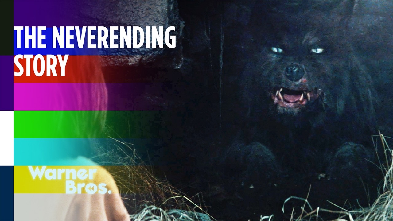 La historia interminable miniatura del trailer