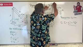 Dynamics: Lesson 29 - Relative Motion Analysis of a Linkage