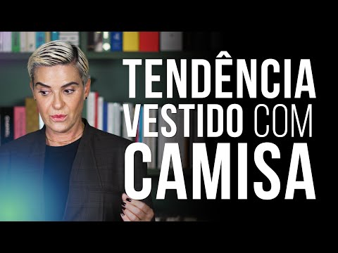 Camisa com Vestido: Truque de Estilo que Voltou com Tudo! I Hypnotique by Fabíola Kassin