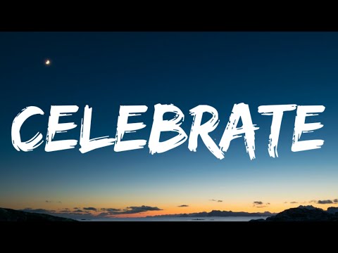 James Arthur - Celebrate (Lyrics)