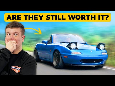 IS A MAZDA MX-5 STILL THE ULTIMATE PROJECT CAR?