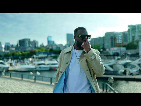 GIMS - SOIS PAS TIMIDE (Clip officiel)