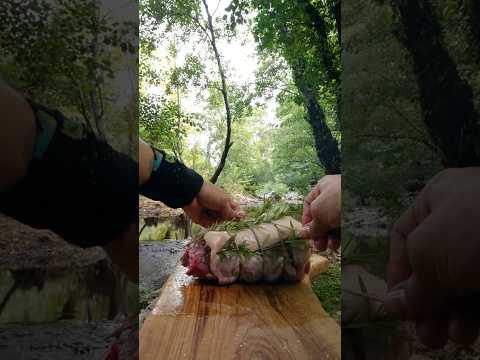 Döküm Tencerede Kuzu Gerdan 🐑🍖 Lamb Neck in Dutch Oven