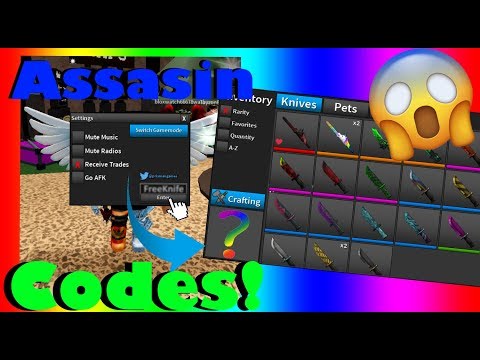 Silent Assassin Codes 2019 Wiki 07 2021 - codes for assassin in roblox