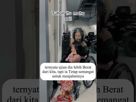 Perjuangan seorang ibu