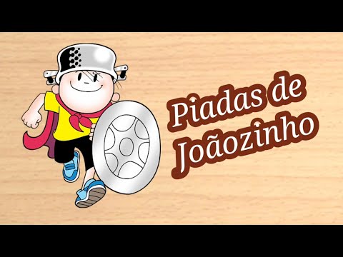 piadas de Joãozinho