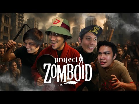 PEENOISE PLAYS PROJECT ZOMBOID [17]