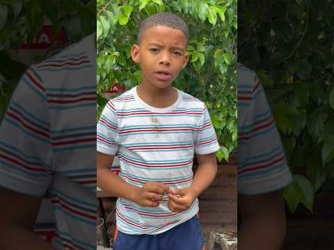 La abuela no quieres más a sú nieto?? #viral
