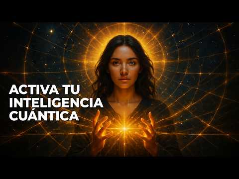 Activa Tu Inteligencia Cuántica y Transforma Tu Realidad Ahora