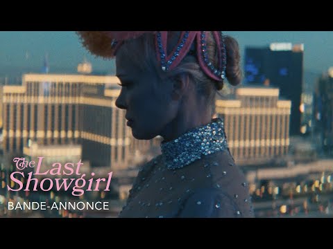 The Last Showgirl - Bande-annonce officielle