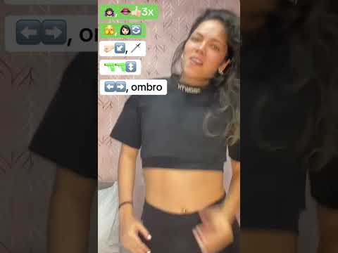 ~Dance se souber tiktok {2023} - t_haislima Dança muito