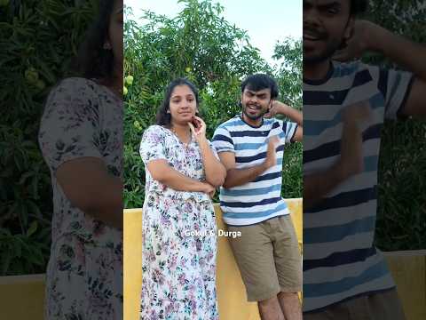 Revenge for Previous Video👇 #husbandparithabangal #tamilcouplecomedy #tamilcomedy