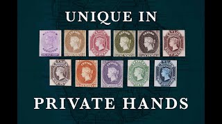 Stamps & Covers of The World - Inside the collection