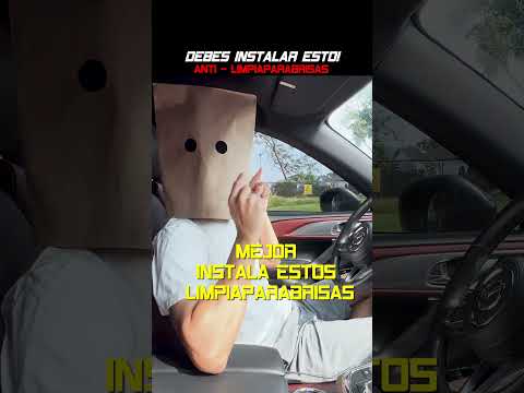 accesorio limpiaparabrisas #humor #automobile