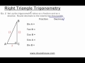 Exploring Trigonometric Ratios in Right Triangles