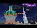 Burj Khalifa Design and Engineering Concepts