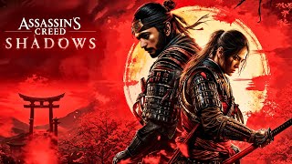 ASSASSIN'S CREED Shadows - LIVE Gameplay 🔴 [ Stream 3 ]