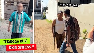Punya Tetangga Bikin Setress..!! Aksi Tetangga Rese Bikin Esmosi Tingkah Dewa - Pt.8
