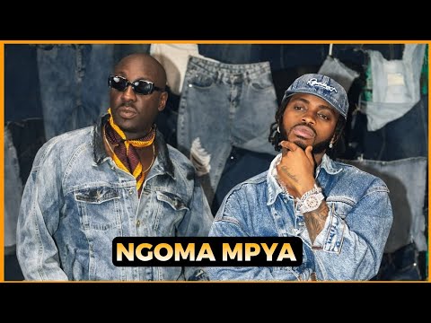 Kinawaka leo! Ngoma mpya ya DIAMOND ft BIEN,inatoka leo,DIAMOND atangaza,mashabiki wapagawa,tazama.