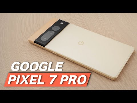 (SPANISH) ESTE ES el Google Pixel 7 Pro