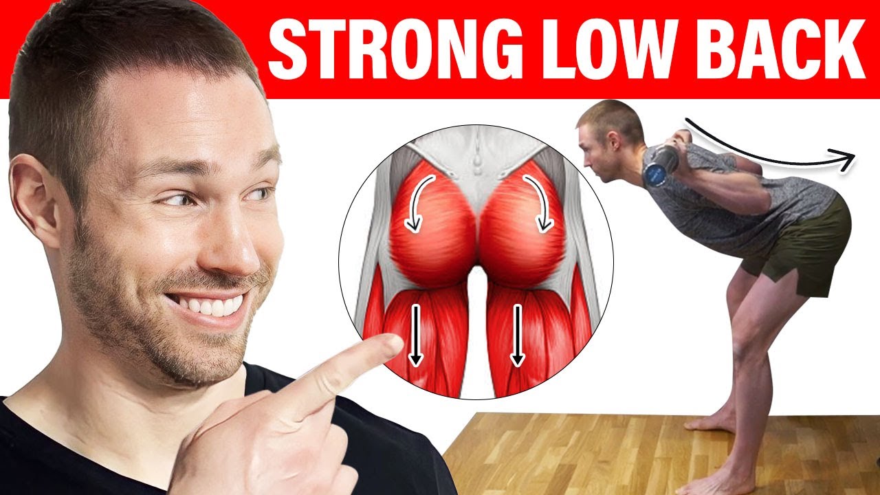 Do This for a Strong Low Back (The Missing Exercise)