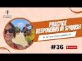 Practice Responding in Spanish: Basic Trivia Challenge