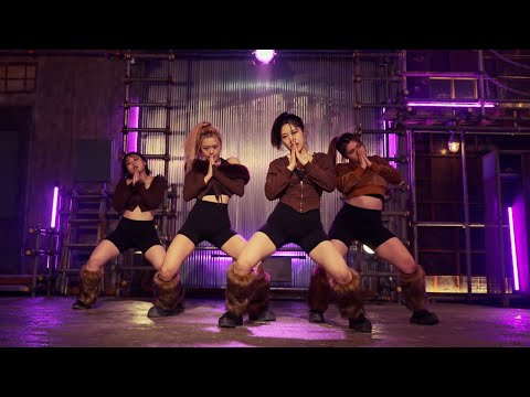 ALNW | EXES - Tate McRae | KEIMI Choreography | FIX CAM