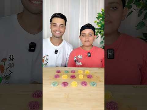 تحدي الأكل | Eating challenge