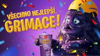 Všechno nejlepší, Grimace!