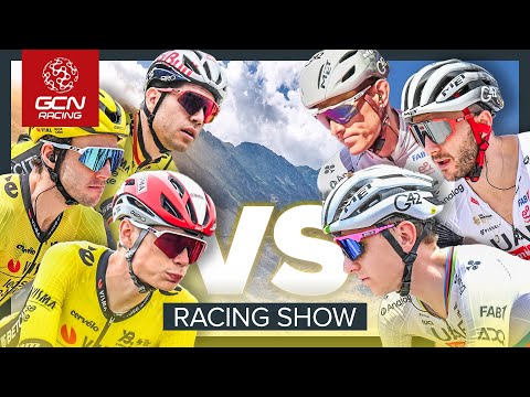 Is Pogačar's Superteam Too Powerful To Beat? | GCN Racing News Show