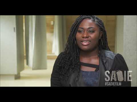 Danielle Brooks talks about her role as Carla in SADIE