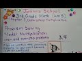Solving One- and Two-Step Word Problems with Bar Models