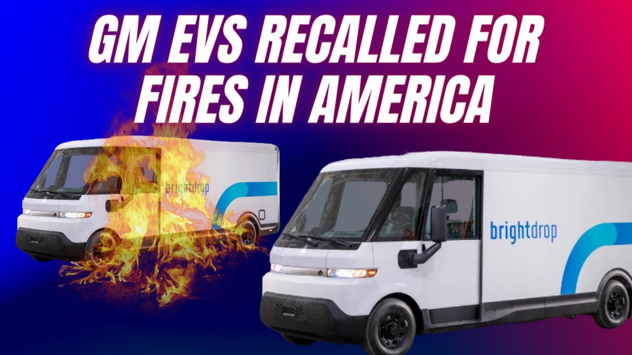 GM recalls 66 electric cars after surprising oil leaks cause fires